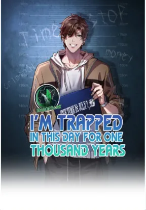 I'M TRAPPED IN THIS DAY FOR ONE THOUSAND YEARS THUMBNAIL
